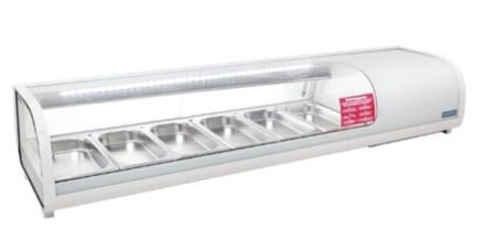 Polar GP296-A G-Series Energy Efficient Tapas Display Fridge