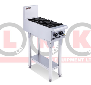 LKKOB2D  2 Burner Cooktop with Legs LKK