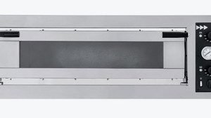 BakerMax Pizza Ovens Single Deck 6 x 35cm – TP-2-1-SD