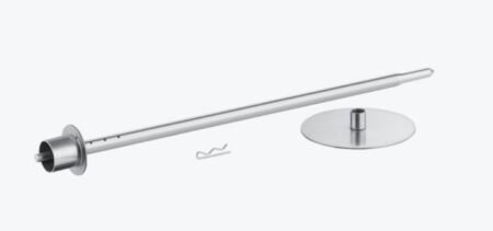 GasMax Meat Rod Assembly for KB-3 Kebab Machine KB-3-MS