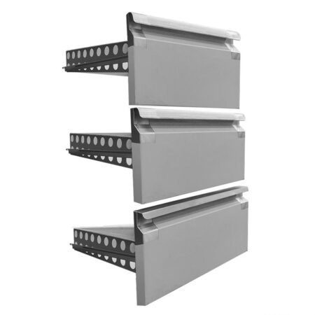 Optional Set 3 Drawers for FED-X range – XUB-3DRAWER