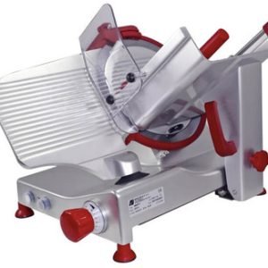 Brice MAN300IX Belt Driven Meat Slicer