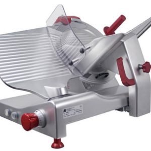 Brice MAN350IX Belt Driven Meat Slicer