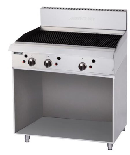 Mercury MCN-36-FR 915mm Gas Charbroiler