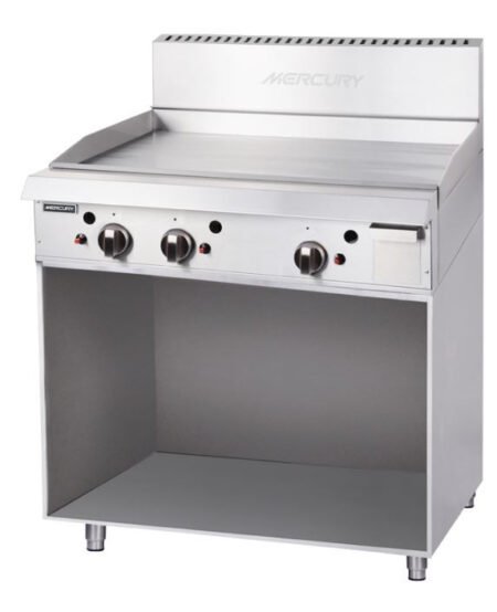 Mercury MGN-36-F 915mm Gas Griddle on Base