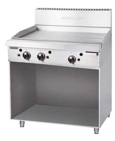 Mercury MGN-36-F 915mm Gas Griddle on Base