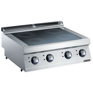 Zanussi 372021 EVO700 – 4 Zone Electric Induction Cooktop