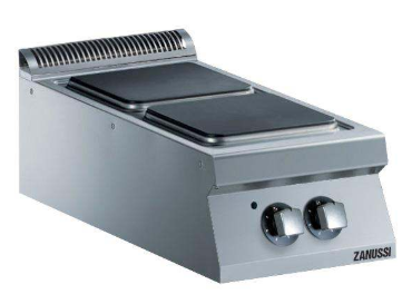 Zanussi EVO900 392039 2 Hot Plate Cooktop