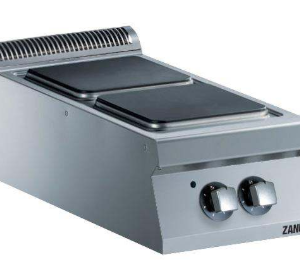 Zanussi EVO900 392039 2 Hot Plate Cooktop