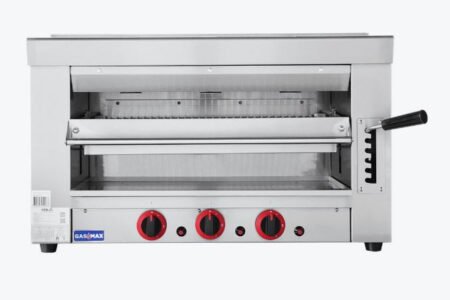 Gasmax Heavy Duty LPG Salamander REB-03ELPG