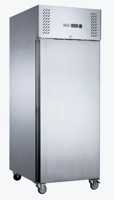 FED-X S/S Single Door Full Door Upright Freezer – XURF400SFV