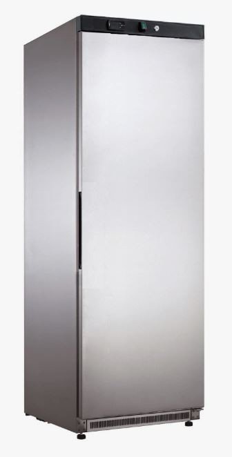 FED-X 340L S/S Single Solid Door Freezer – XF400SS