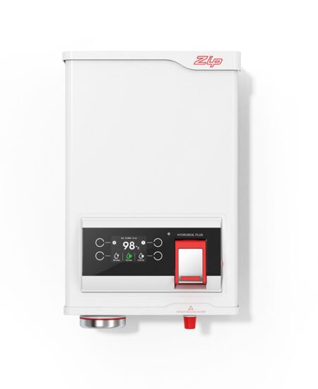 Zip 403062 3 Litre Hydroboil Plus Filtered Instant Boiling Water Unit White
