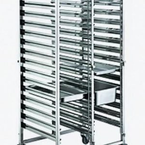 Modular System Gastronorm Pan Trolley 32 Pan 404090