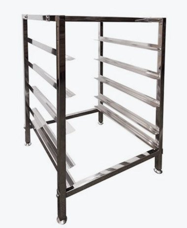 Modular System Dishwasher Basket Stand 4 Tray 406227