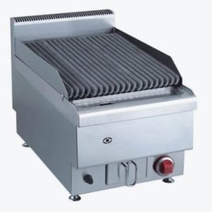 GASMAX Benchtop Gas Lava Rock Grill – JUS-TRH40ELPG