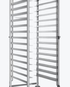 Modular System Baking tray trolley 16 Tray 413479