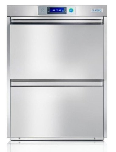 Classeq C500DD – Undercounter Glasswasher & Dishwasher