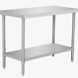 WB6-1200/A Stainless Steel Workbench