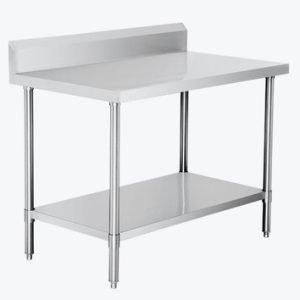 WBB6-1200/A Workbench with Splashback