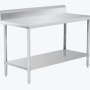 WBB6-1500/A Workbench with Splashback
