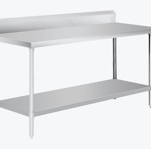 WBB6-1800/A Workbench with Splashback
