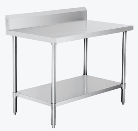 WBB6-0900/A Workbench with Splashback