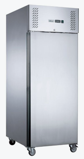 FED-X S/S Single Door Upright Freezer – XURF600SFV