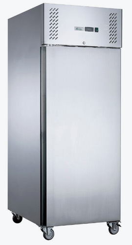 FED-X S/S Single Door Upright Fridge – XURC600SFV