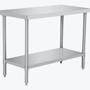 WB6-1500/A Stainless Steel Workbench