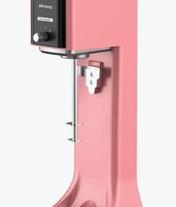TéVera Macaron Coral Pink Milkshake & Drink Mixer – TVLB-650P