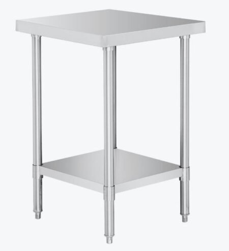 WB7-0600/A Stainless Steel Workbench