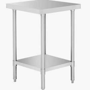 WB7-0600/A Stainless Steel Workbench
