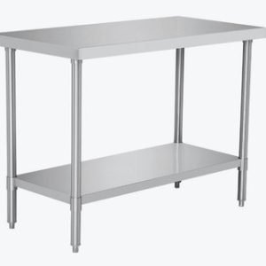 WB7-0900/A Stainless Steel Workbench