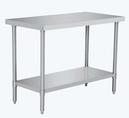 WB7-1000/A Stainless Steel Workbench