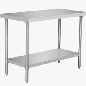 WB7-1000/A Stainless Steel Workbench