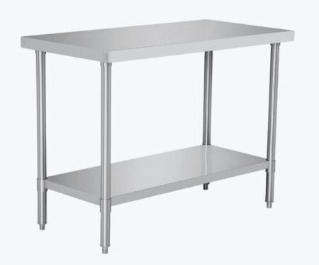 Modular System Stainless Steel Workbench – WB7-1200/A