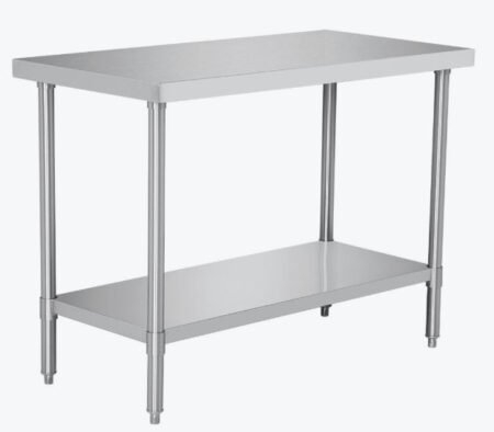 WB7-0800/A Stainless Steel Workbench