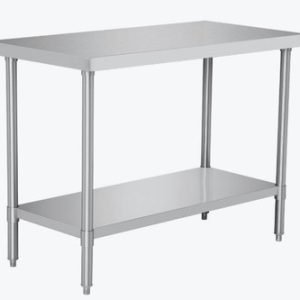 WB7-0800/A Stainless Steel Workbench
