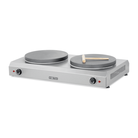 Sammic Vimitex 702EL35 Double Crepe Plate