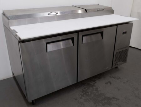 Turboair CTPR-67SD Pizza Prep Bench 740808