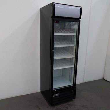Crusader CCE605HC Upright Fridge 783304