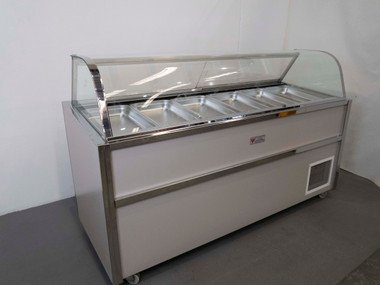 VIP SSB-6M Sandwich Bar Fridge 788092