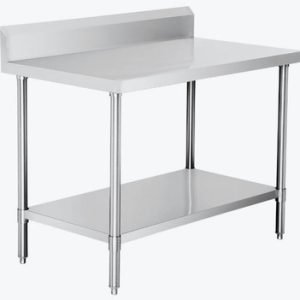 WBB7-0800/A Workbench with Splashback