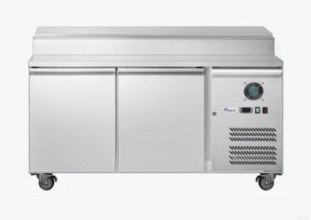 FED-X S/S Two Door Sandwich Counter – XSS7C13S2V