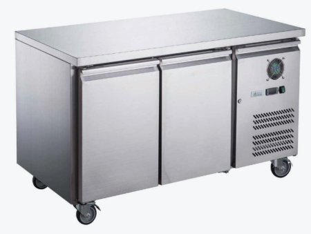 FED-X S/S Two Door Bench Fridge – XUB7C13S2V