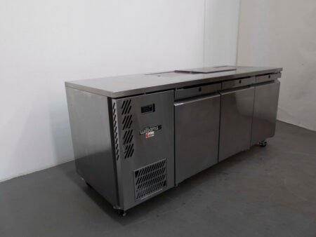 Williams HO3USSBA Preparation Fridge 809581