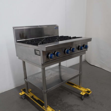 Cookrite AT80G6B Cooktop 810224