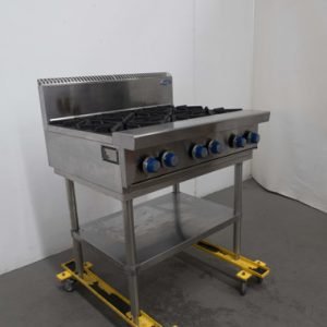 Cookrite AT80G6B Cooktop 810224
