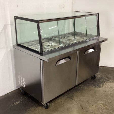 Fresh FMU-60GC Salad Bar 812827